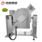Automatic Cooking Fast Fried Rice Food Pot Machine Big Capacity Intelligent Stir Fry Drum Cooking Mixer Machine - Wok - foodmachtech